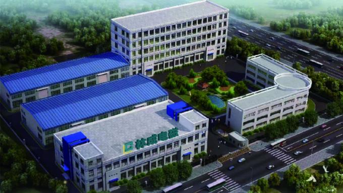 shenyang lincheng Technology Co., Ltd Fabrieksreis