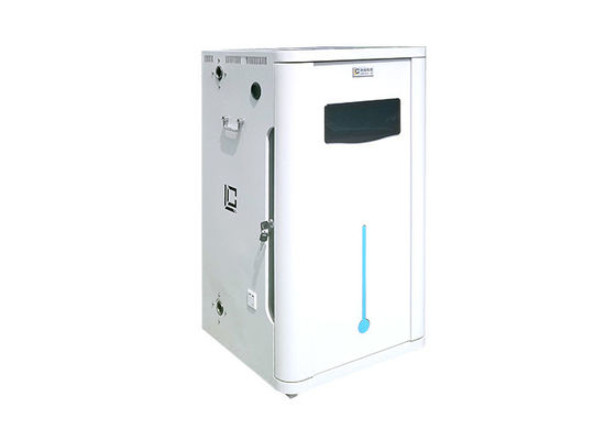 kwaliteit  Multifunctional Electric Heater Boiler 380V 20kw With 300m2 Heating Area fabriek