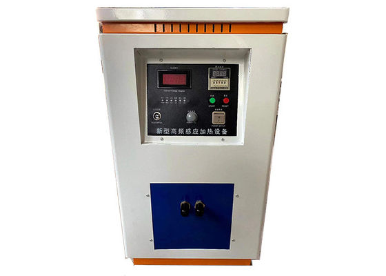kwaliteit  Industrial Portable Induction Brazing Machine For Smelting Steel Alloy Steel fabriek