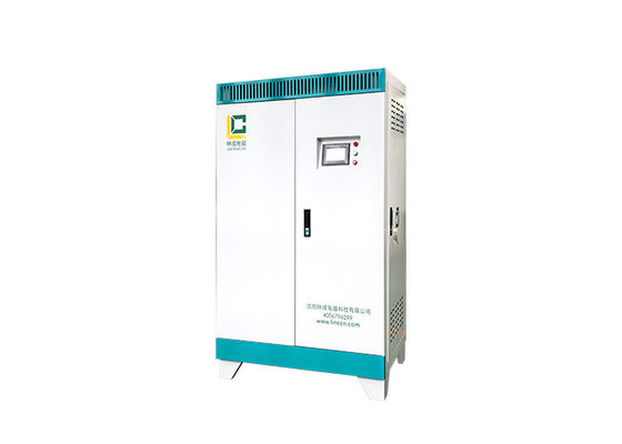 Commerciële Industriële Elektrische Verwarmingsketel 380 Volt met Touch screenvertoning