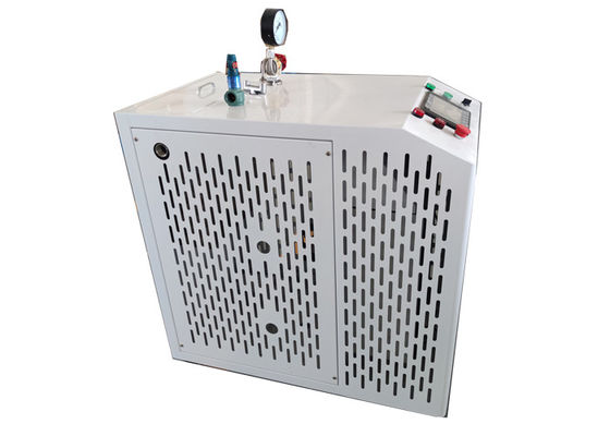 Topkeuze steamketel met steenkool voor verzadigd stoomvolume van 165 °C en automatische bediening