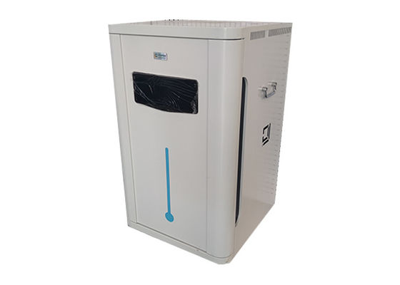 Compacte en Krachtige Elektrische Warmteketels 380V Ingangsspanning 2100mm*1200mm*1850mm Afmetingen