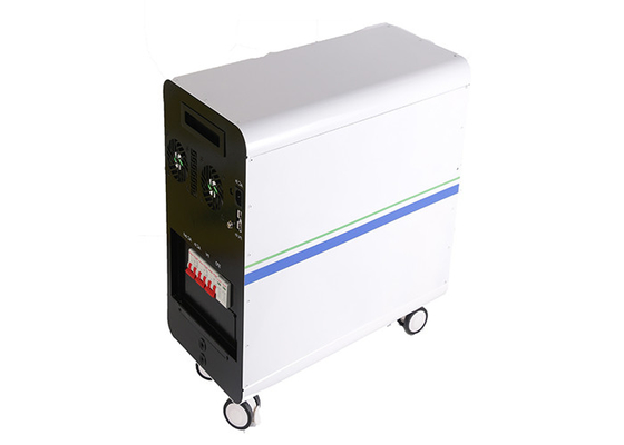 Multifunctionele Draagbare Mobiele Krachtcentrale 3.5kw gelijkstroom 27V voor Openlucht